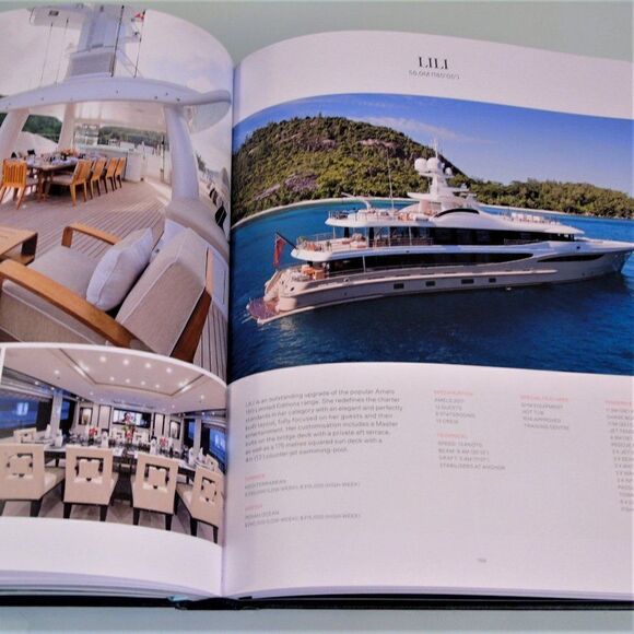 Freedom Fraser Charter Portfolio 2020 Yacht Book - Picture 4 of 12